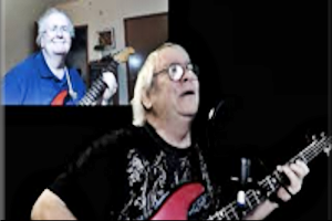 Buckroe Music Company Covers The Beatles All My Loving