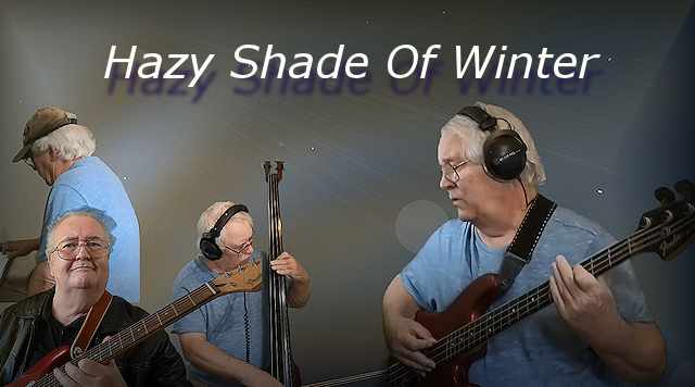 Buckroe Music Company covers A Hazy Shade of Winter by Paul Simon