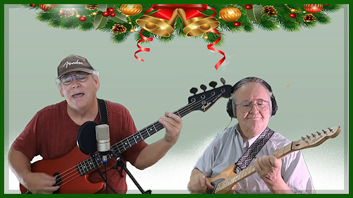 Merry Christmas Baby by Lou Baxter