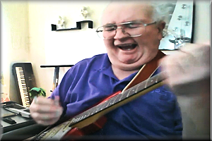 Reelin' In The Years (cover Steely Dan) Wake Up Joe