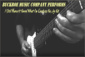  I Still Haven't Found What I'm Looking For by U2