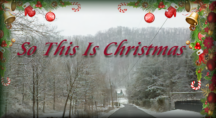 BMC Covers So This Is Christmas (War is Over) By John Lennon and Yoko Ono