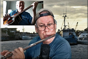 The Anclote Lady A Buckroe Music Company Original